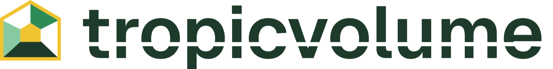 TropicVolume Logo